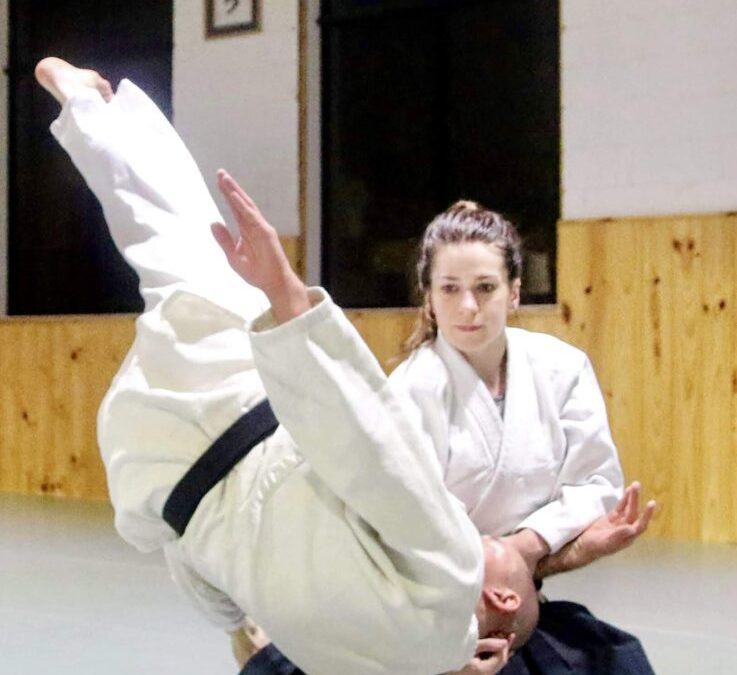 The Transformative Power of Aikido for Women